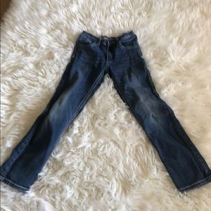 Boys bke jeans